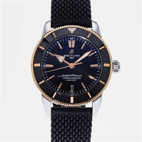 breitling superocean heritage for sale|breitling superocean heritage used.